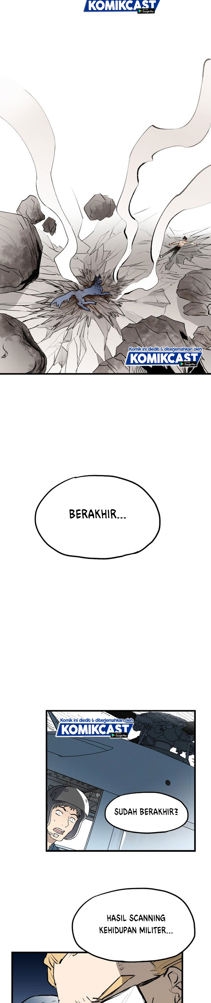 The Sacred Ruins Chapter 72 Gambar 17